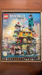 Lego Set - 71741 - Ninjago - NINJAGO City Gardens, Nieuw