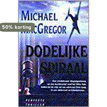 DODELIJKE SPIRAAL - MACGREGOR 9789026981364, Boeken, Verzenden, Gelezen, MACGREGOR