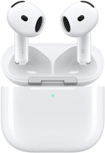 2dekans | Apple AirPods 4 - Actieve ruisonderdrukking, Ophalen of Verzenden, Zo goed als nieuw