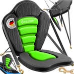 KESSER® Kajakzitting - voor SUP Board - 32x38cm - Rugleuning, Verzenden, Zo goed als nieuw