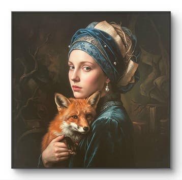 Nicole Lubbers - Kindred Spirits XL