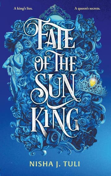 Fate Of The Sun King | Nisha J. Tuli | Nieuw, Boeken, Fantasy, Ophalen of Verzenden, Nieuw, Nisha J. Tuli