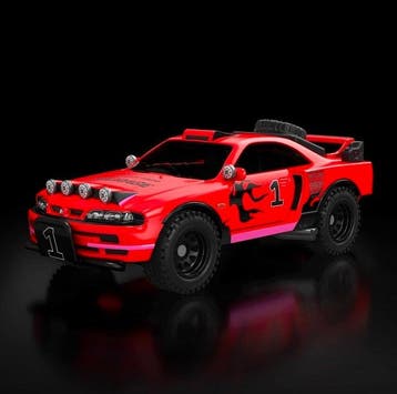 Mattel, Hot Wheels 1:64 - Modelauto - Hot Wheels: Ultimate, Nieuw