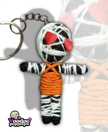 Voodoo Pop Love Mummy, Nieuw