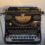 Mercedes Prima - Typemachine - 1920-1930