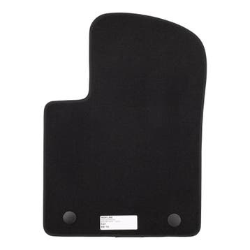 Automatten Fiat 500 (2013-2023) - Velours, Verzenden, Nieuw
