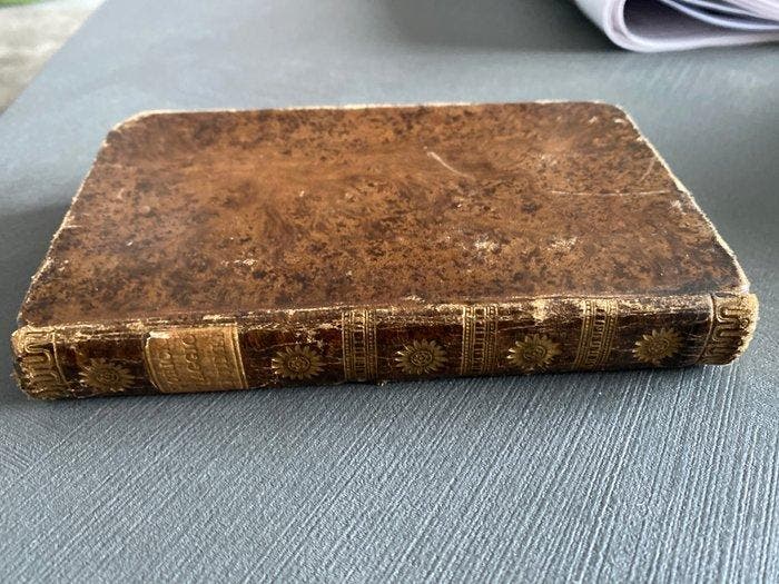 Laurence Sterne - Viaggio sentimentale di Yorick - 1813, Antiek en Kunst, Antiek | Boeken en Bijbels