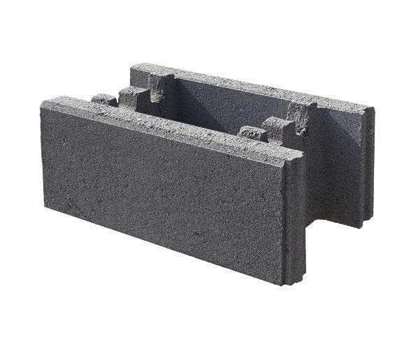 Bekistingsblok Normaalsteen 50x30x20cm, Doe-het-zelf en Verbouw, Metselstenen, Nieuw, Verzenden