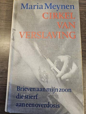 Cirkel van verslaving - Meynen 9789021833545, Verzenden, Gelezen, Meynen