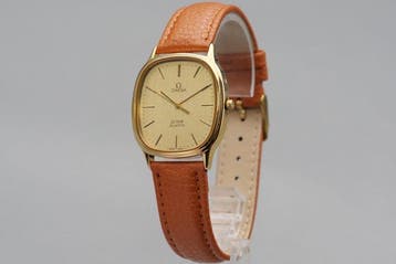 Omega - De Ville - Zonder minimumprijs - Cal.1336 Ref.195, Nieuw