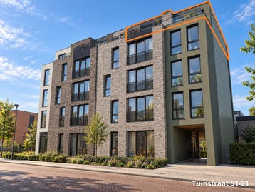 Te huur: Appartement Tuinstraat in Veenendaal, Utrecht, Appartement, Veenendaal