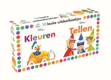 Disney - Baby uitdeelboekjes / Disney Baby - Disney, Verzenden, Zo goed als nieuw, Disney