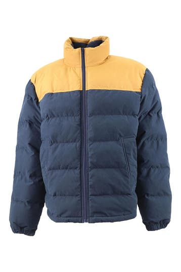 Timberland Jas in maat XL Blauw, Verzenden, Zo goed als nieuw, Blauw, Timberland