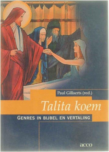 Talita koem - genres in Bijbel en vertaling, Boeken, Ophalen of Verzenden, Nieuw