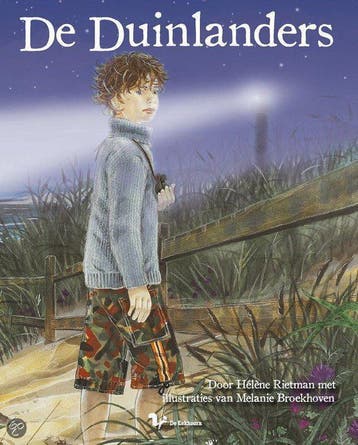 De Duinlanders - H. Rietman 9789045410142, Verzenden, Zo goed als nieuw, H. Rietman