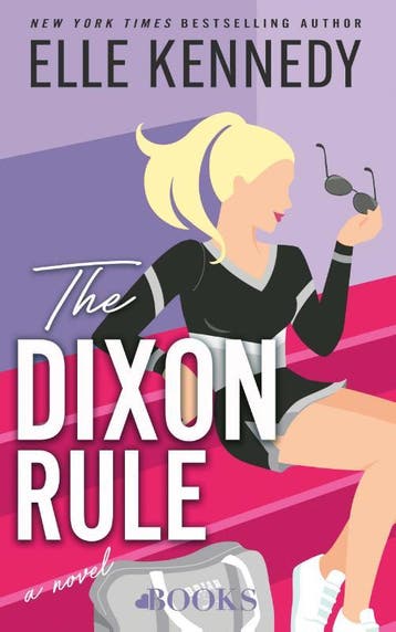 The Dixon Rule | Elle Kennedy | Nieuw, Boeken, Ophalen of Verzenden, Nieuw, Elle Kennedy