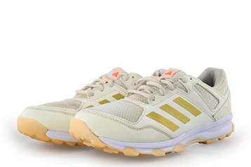 Adidas Sportschoenen in maat 40 Wit, Gedragen, Verzenden, Adidas, Wit