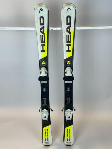 Head Team Supershape- 2019-117 cm, Sport en Fitness, Skiën en Langlaufen, Gebruikt, Ophalen of Verzenden, Carve, Skiën