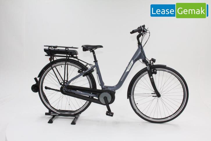 34: Victoria Cysalo 7 | 46 cm, Fietsen en Brommers, Elektrische fietsen, Minder dan 47 cm, 50 km per accu of meer, Zo goed als nieuw