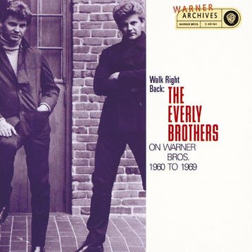 Everly Brothers - Walk Right Back: The Everly Brothers On Wa, Ophalen of Verzenden, Gebruikt