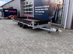 Anssems plateauwagen + oprijplaten | 405x203 cm - 3000 kg, Nieuw