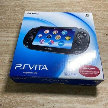 Sony - Playstation Vita - Sony PS Vita PCH-1000 Cosmic Red, Nieuw