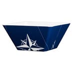 Scheepsservies Northwind vierkante kom (6 st ), Ophalen of Verzenden, Nieuw