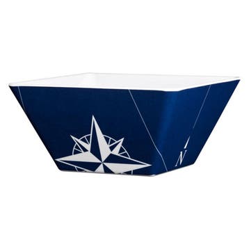 Scheepsservies Northwind vierkante kom (6 st ), Ophalen of Verzenden, Nieuw