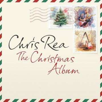 CHRIS REA - CHRISTMAS ALBUM (LP), Verzenden, Nieuw in verpakking