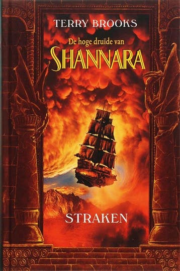 Straken / De hoge druide van Shannara / 3 - Terry Brooks, Verzenden, Gelezen, Terry Brooks