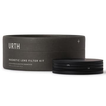 Urth 49mm Magnetic Duet Kit (Plus+) (Uv+cpl), Overige merken, Polarisatiefilter, Minder dan 50 mm, Nieuw