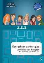 Een geheim achter glas / De Z.E.S. / 4 9789463240383, Boeken, Verzenden, Gelezen, Anneriek van Heugten