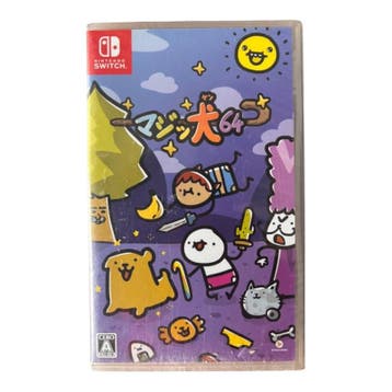Super Cane Magic Zero (Japanese) (SWITCH) (NIEUW), Verzenden, Nieuw