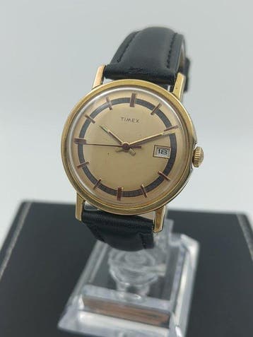 Timex - Calatrava - Zonder minimumprijs - Heren - 1960-1969, Nieuw