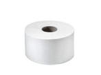 Tork blanco toiletpapier mini jumbo 2-lgs 170 mtr - 12 rolle, Verzenden