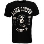 Alice Cooper School’s Out Lyrics T-Shirt, Verzenden, Nieuw
