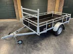 Ongeremde bakwagen L.257 x Br.131cm Nieuw!, Auto diversen, Ophalen, Nieuw