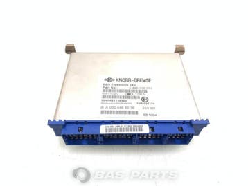 Regeleenheid EBS Mercedes A 000 446 89 36, Ophalen, Gebruikt, Mercedes-Benz, Overige Auto-onderdelen