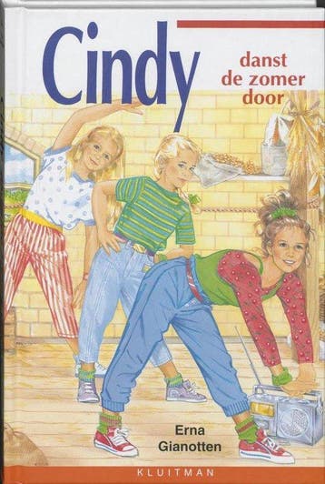 Cindy Danst De Zomer Door - Gianotten, Verzenden, Gelezen