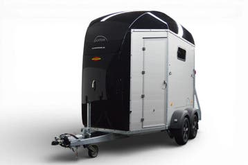 Bockmann Portax Plus 2700Kg Paardentrailer, Dieren en Toebehoren, Paarden en Pony's | Trailers en Aanhangwagens, Ophalen, Nieuw