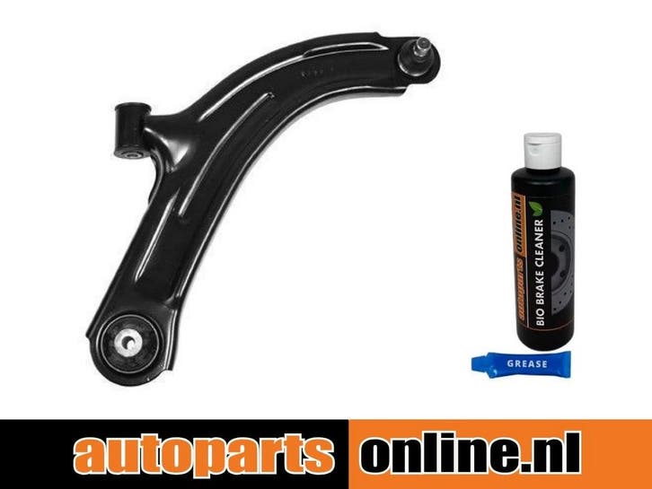 Draagarm Nissan Micra voorzijde, rechts, onder, Auto-onderdelen, Besturing, Nieuw, Nissan, Verzenden