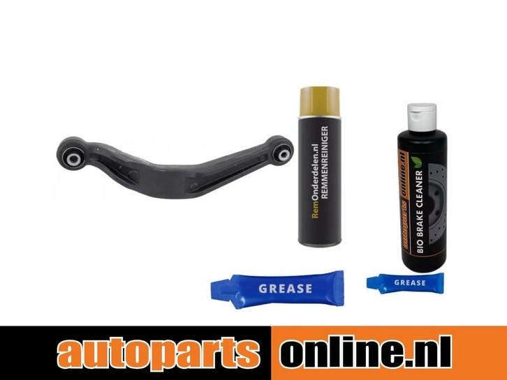 Draagarm Opel Insignia achterzijde, links, boven, Auto-onderdelen, Besturing, Nieuw, Opel, Verzenden
