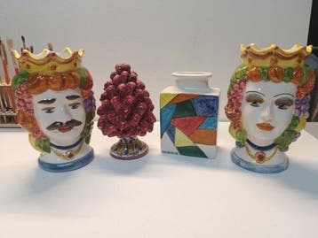 Italië (Zonder minimumprijs), Antiek en Kunst
