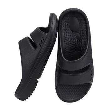 KIDMI EVA Orthopedische Slippers - Beige, zwart, blauw, wit, Kleding | Dames, Schoenen, Verzenden, Nieuw, Slippers