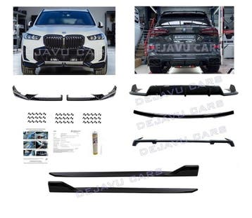 Aggressive Body Kit voor BMW X5 G05 M Pack Facelift, Auto diversen, Ophalen of Verzenden