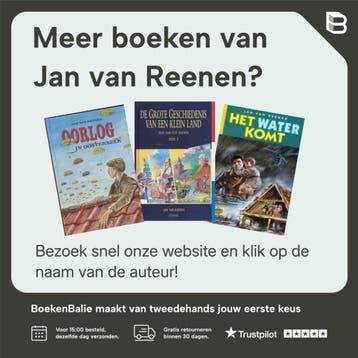 Achtervolgd door de vijand - Jan van Reenen 9789462783966, Verzenden, Gelezen, Jan van Reenen