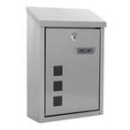 Profirst Mail PM 760 Brievenbus RVS, Huis en Inrichting, Verzenden, Nieuw