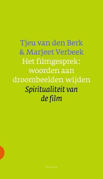 Het filmgesprek - Marjeet Verbeek 9789021143460, Boeken, Verzenden, Gelezen, Marjeet Verbeek