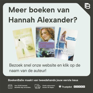 SECOND OPINION  Grant Sheldon1 9789085201199, Boeken, Verzenden, Gelezen, Hannah Alexander