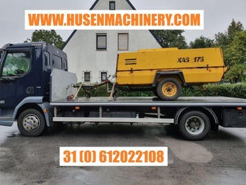 GEZOCHT diesel compressoren    goed/defect, Doe-het-zelf en Verbouw, Compressors, Ophalen, Gebruikt